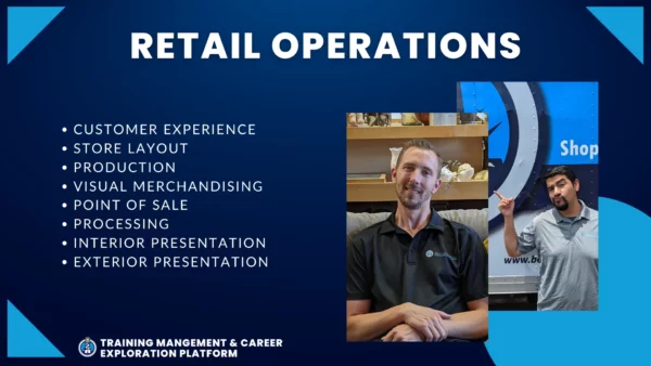 Retail Operations